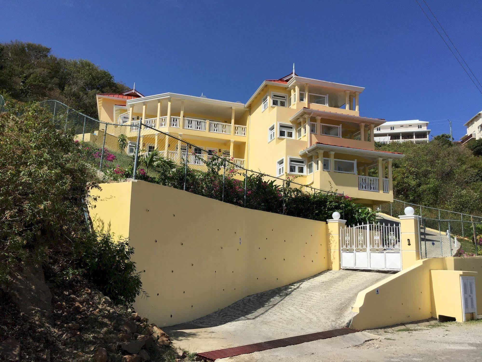 South Sea House Apartment Cap Estate Ngoại thất bức ảnh