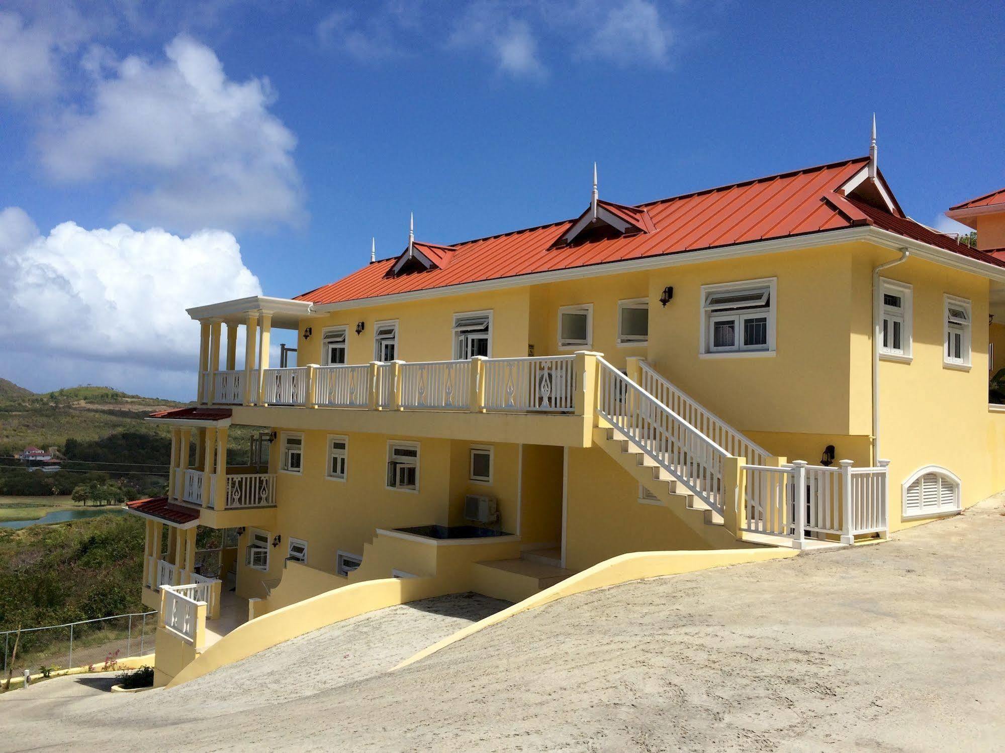 South Sea House Apartment Cap Estate Ngoại thất bức ảnh