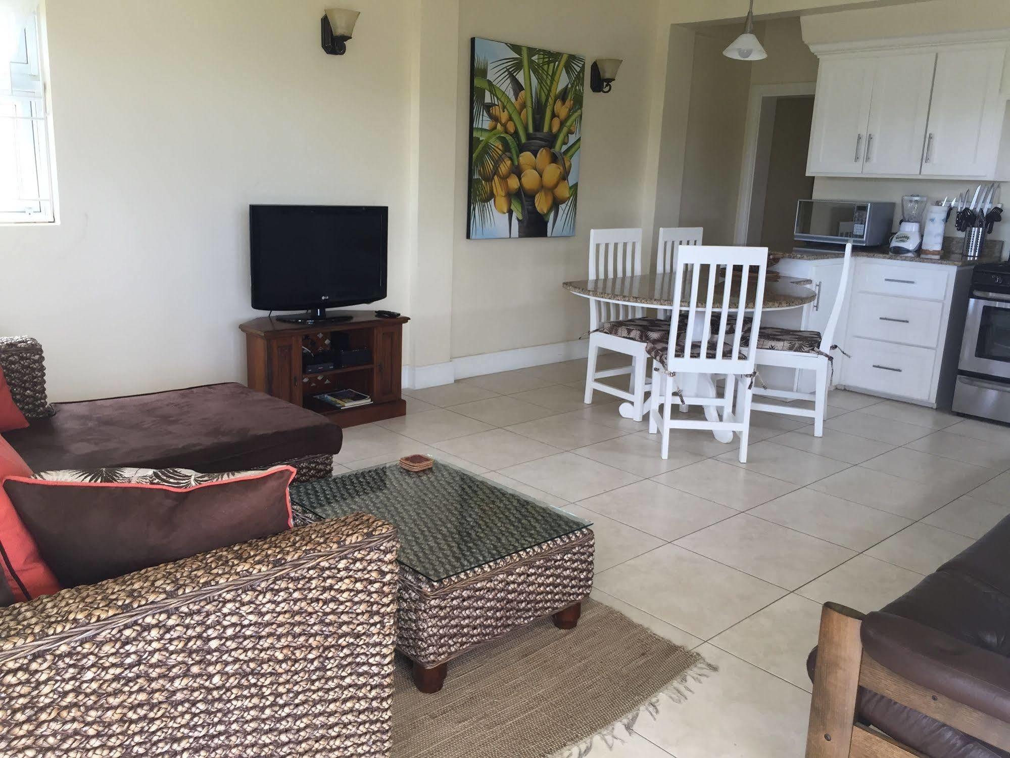 South Sea House Apartment Cap Estate Ngoại thất bức ảnh