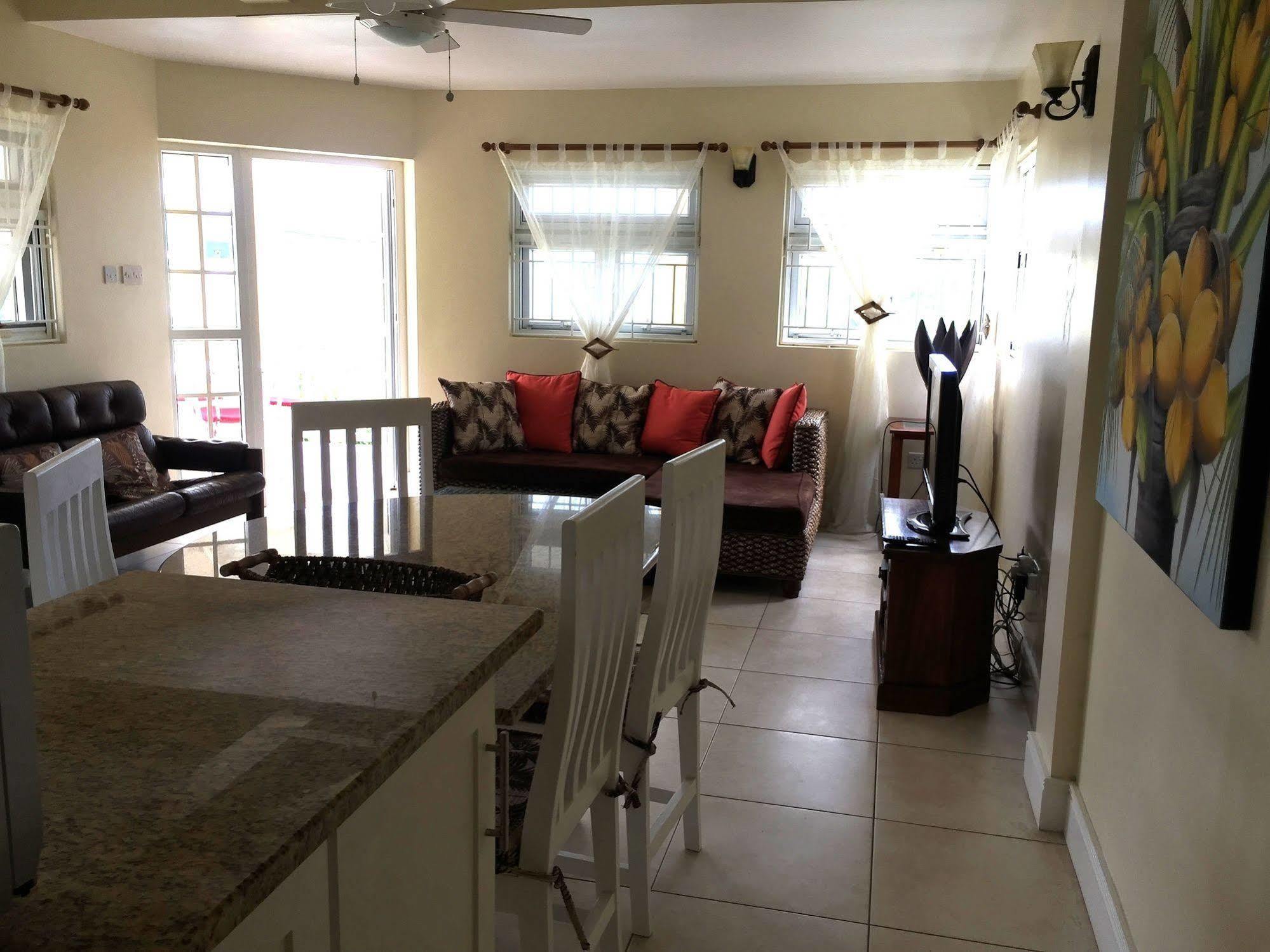 South Sea House Apartment Cap Estate Ngoại thất bức ảnh