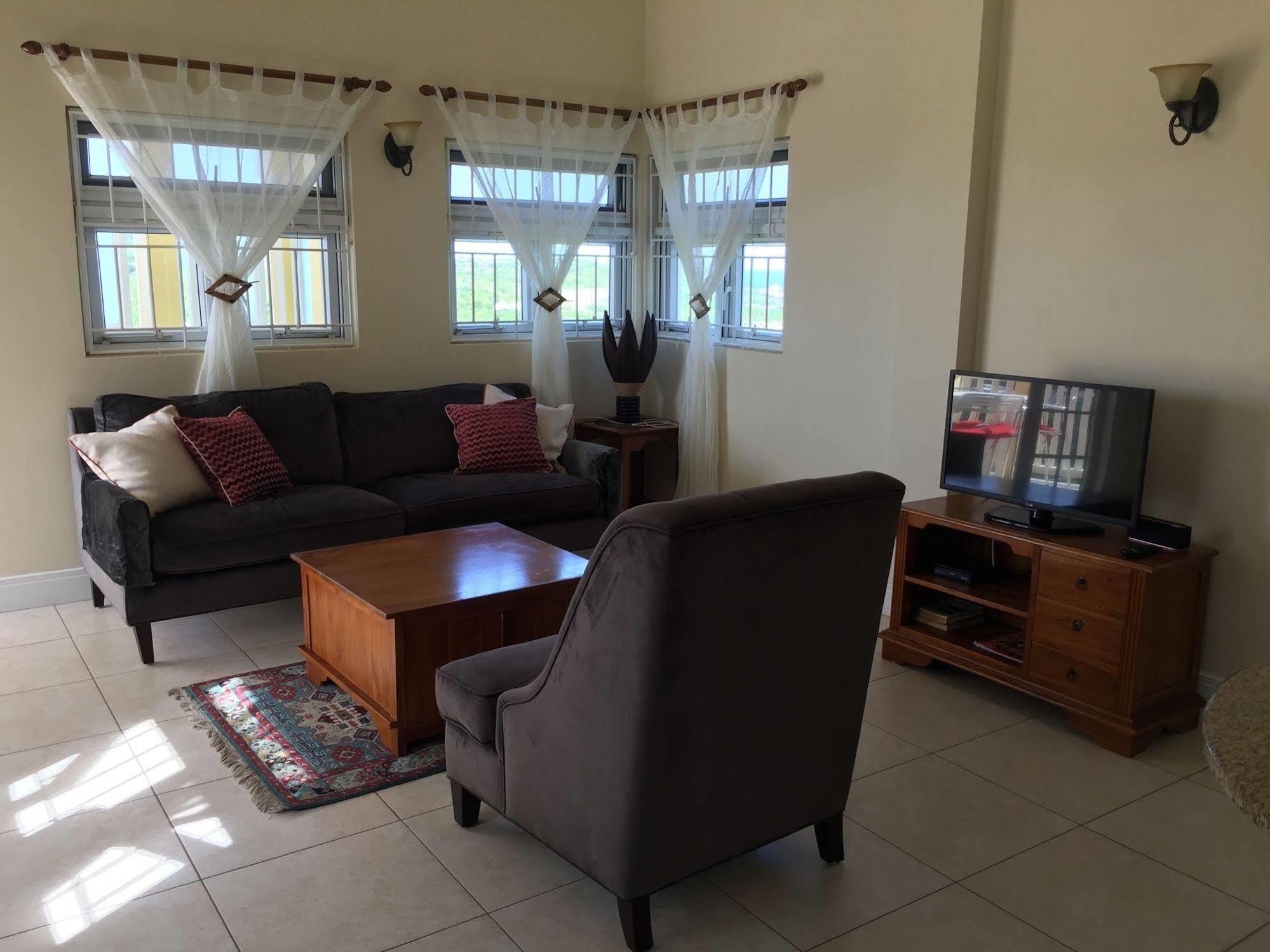 South Sea House Apartment Cap Estate Ngoại thất bức ảnh