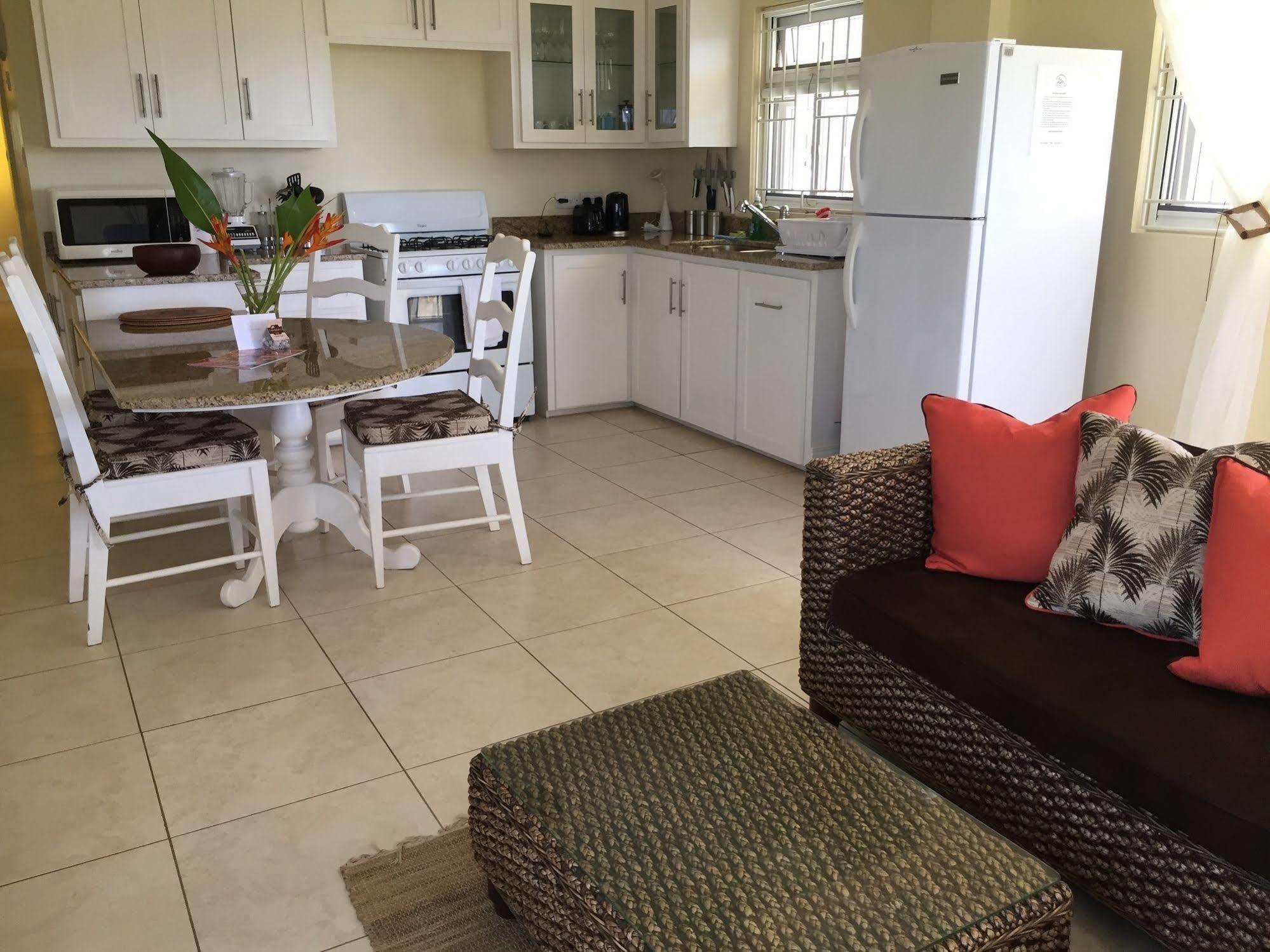 South Sea House Apartment Cap Estate Ngoại thất bức ảnh