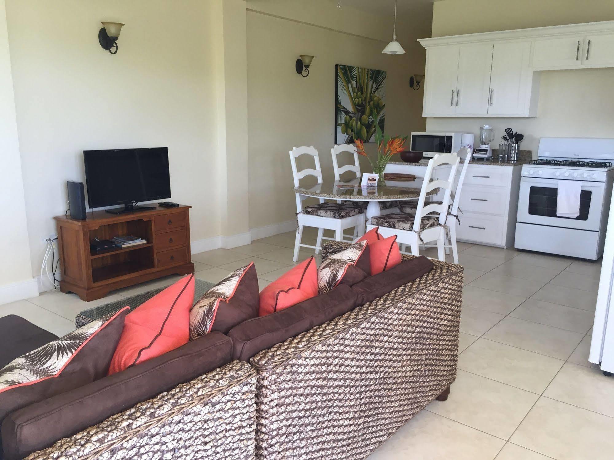 South Sea House Apartment Cap Estate Ngoại thất bức ảnh
