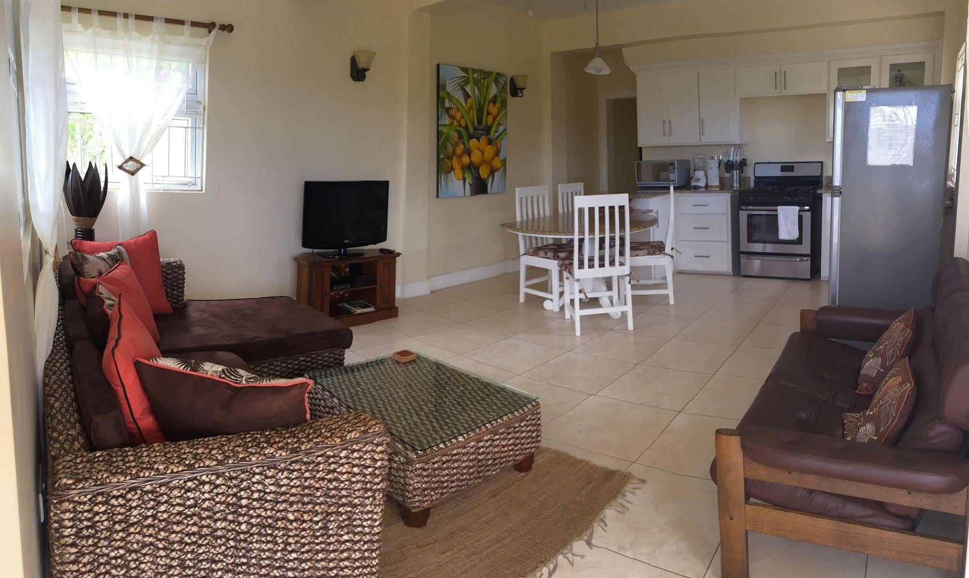 South Sea House Apartment Cap Estate Ngoại thất bức ảnh