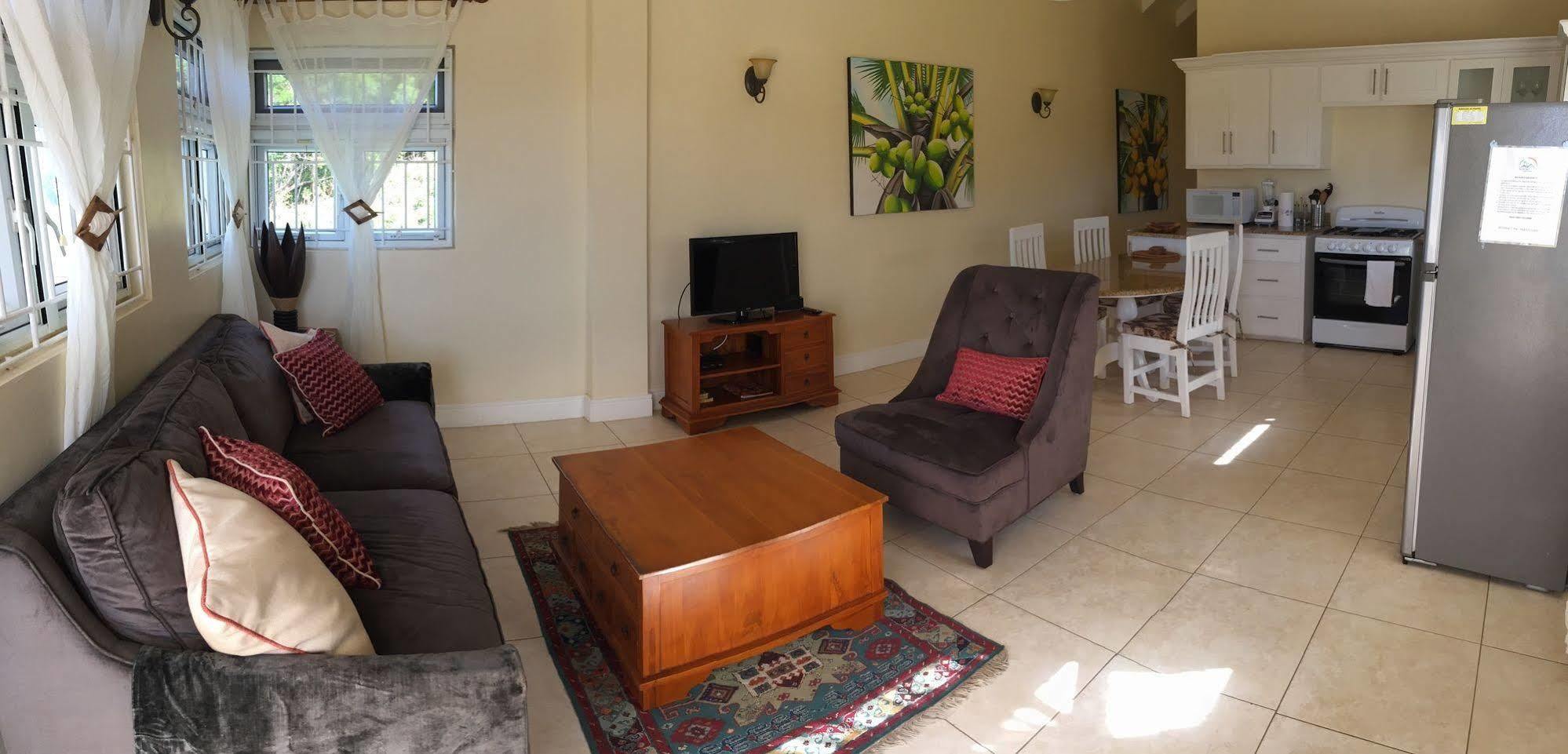 South Sea House Apartment Cap Estate Ngoại thất bức ảnh
