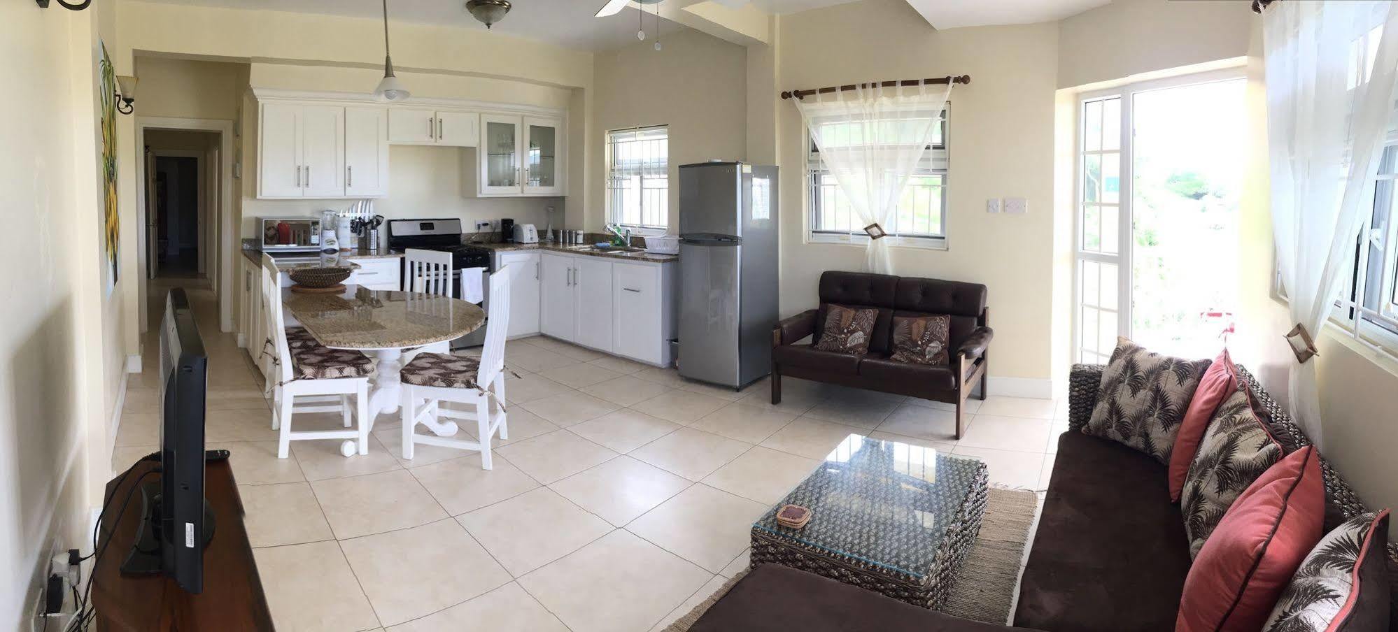 South Sea House Apartment Cap Estate Ngoại thất bức ảnh