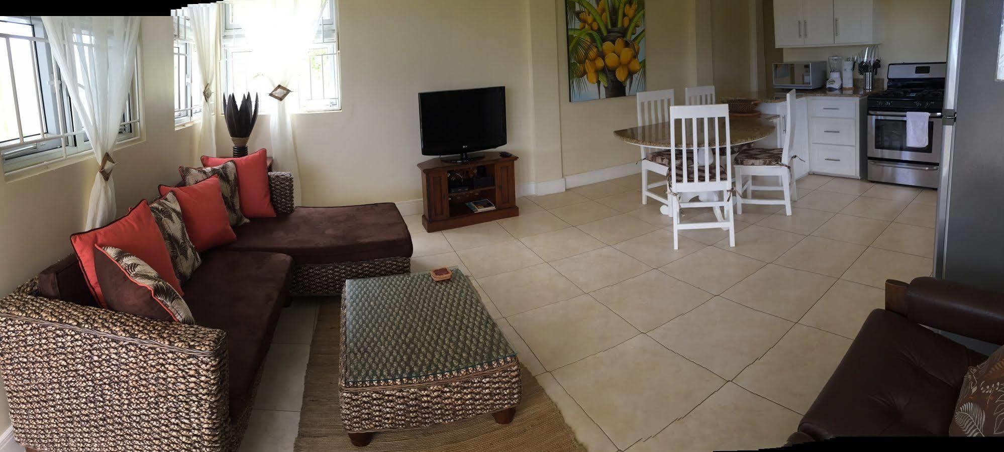 South Sea House Apartment Cap Estate Ngoại thất bức ảnh
