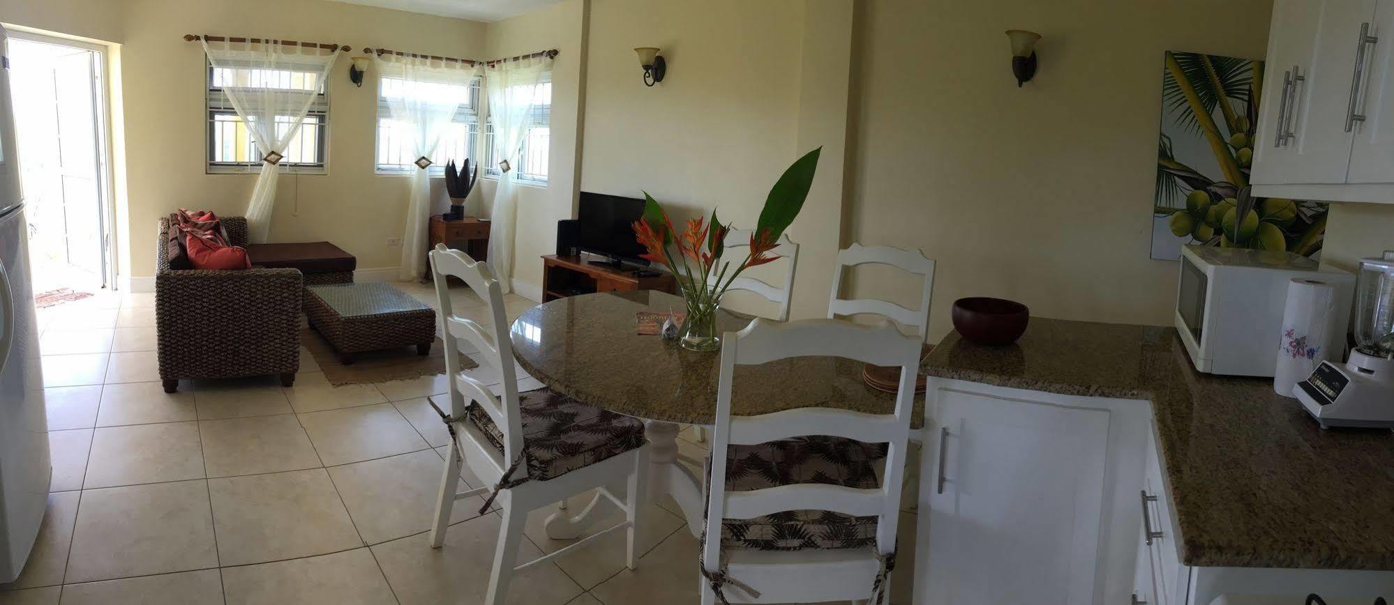 South Sea House Apartment Cap Estate Ngoại thất bức ảnh