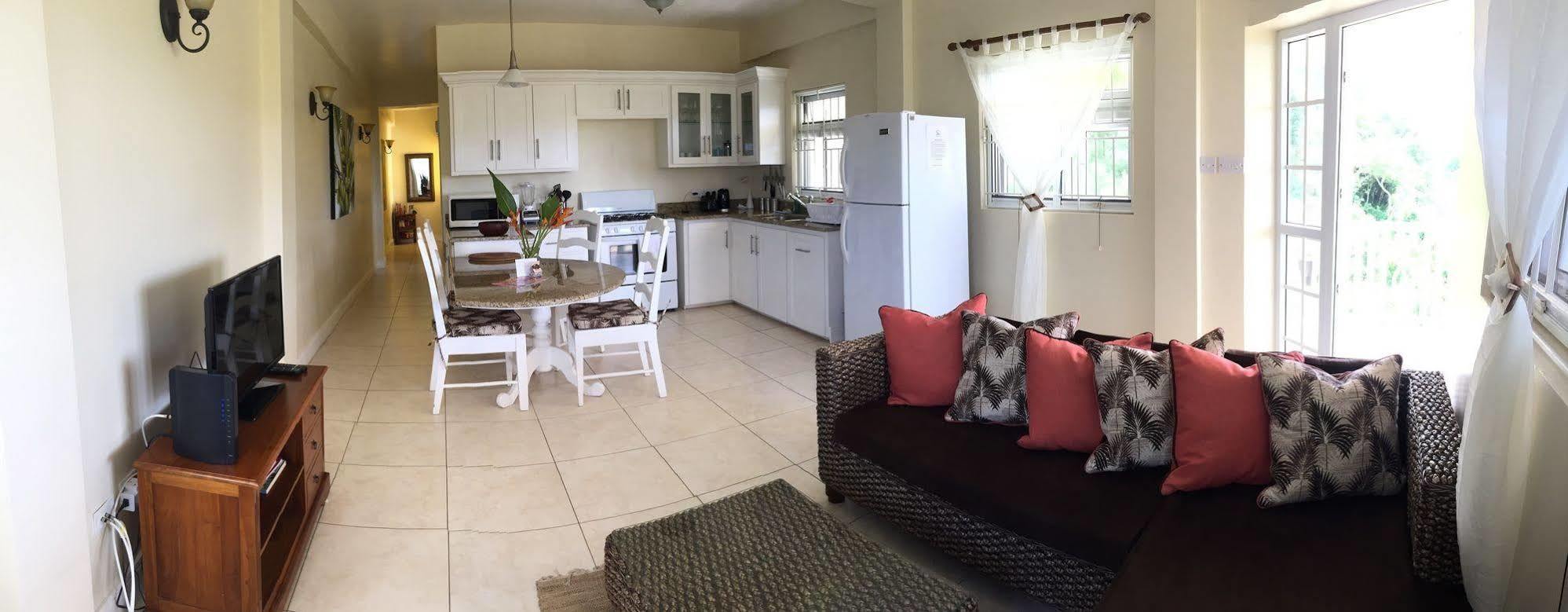 South Sea House Apartment Cap Estate Ngoại thất bức ảnh