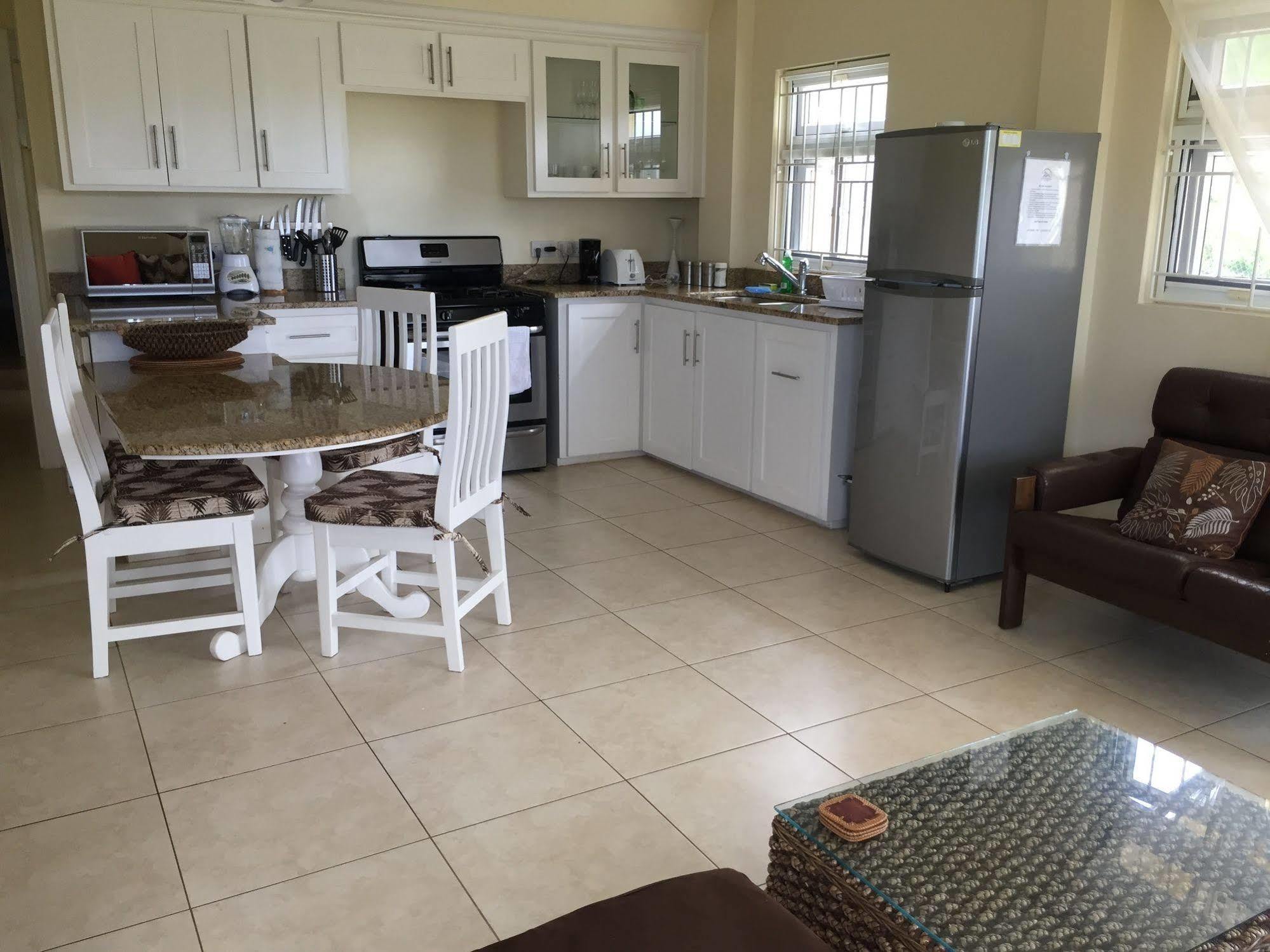 South Sea House Apartment Cap Estate Ngoại thất bức ảnh